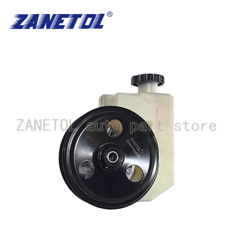 ZANETOL Cars Model Power Steering Pump Pulley for JEEP LIBERTY 2002~2006 52088710AA 52088710AB 52088710AC 52088710AD 52088710AE