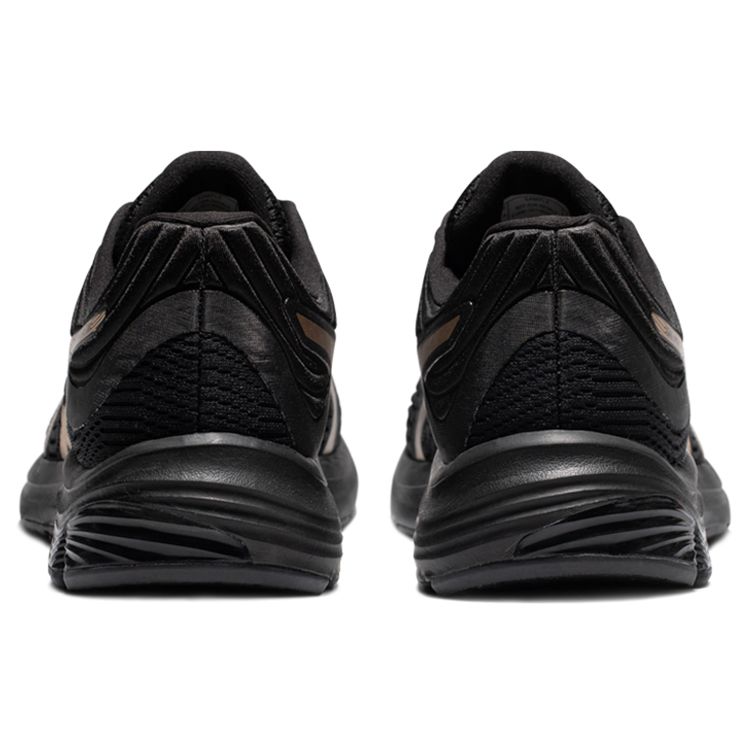 Asics Gel-Pulse 11 Soft Comfortable Fabric Synthetic Leather Breathable Durable Low-Top Casual Short Distance Running Shoes Men Sneaker 1011B293-002