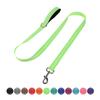 Neu Katzen Hunde Geschirr Halsband Blei Gurt Nacht Reflexion Hund Haustier Abschleppseil 1.2/1.5/1,8 m Schutz Seil pet Walking Training Leine