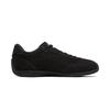 Li Ning Film TURBO Slip Resistant, Abrasion Resistant, Lightweight Low top Casual Shoes Women's Black Gray AGLV236-5