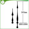 High Torque Quartz Wall Clock Movement Silent DIY Clock Mechanism 30cm Long Metal Clock Needle Large Torque Movement Parts