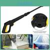 K-series High-pressure Water Gun Kit For Car Washing Durable Copper And Stainless Steel Construction