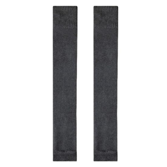 Anti Slip Knee High Socks Thickened Over-the-knee Leg Warmers for Women, Soft Thermal Sleeves, Compression Sleeves Anti-slip Long Winter Cold