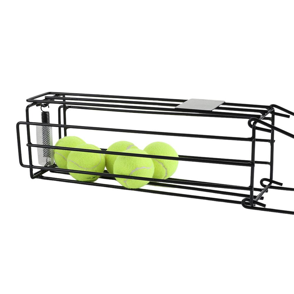 Stainless Steel Pickleball Ball Picker Tennis Balls Collector Pickleball & Tennis Training
