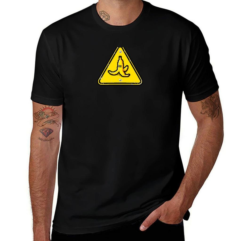 Hazardous Roads Tshirt Fashion Graphic Tee For Unisex