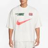 Nike Logo print T shirt FB7255-133