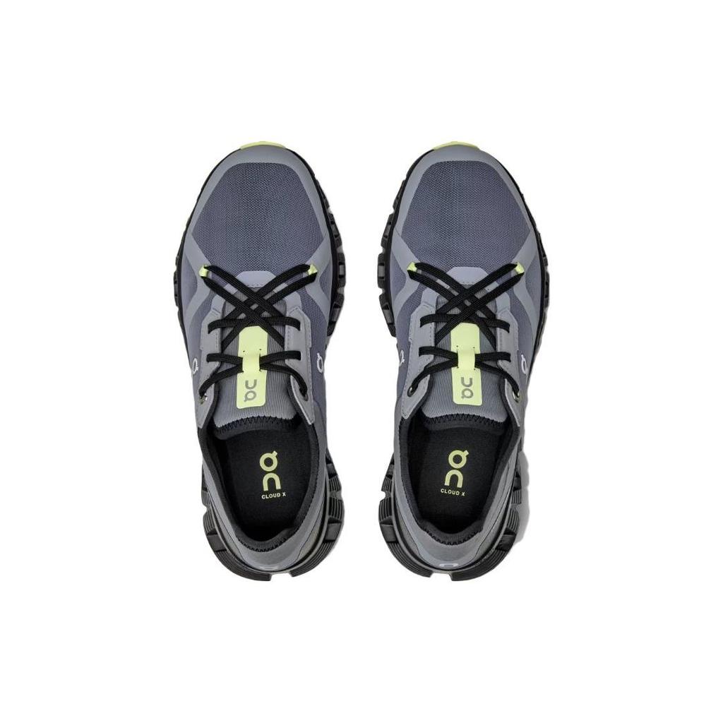 On Cloud X 3 Comfortable Versatile Low-Top Training Shoes Women sneaker Gray 3WD30301521
