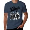 The Darkness band TShirt Big Size Short Sleeve Tee for Unisex