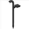 Warm White Light Solar Pathway Lights Waterproof Solar Power Solar LED Light  Lawn Decoration