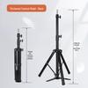 Hairdressing Mannequin Head Stand Tripod for Practice