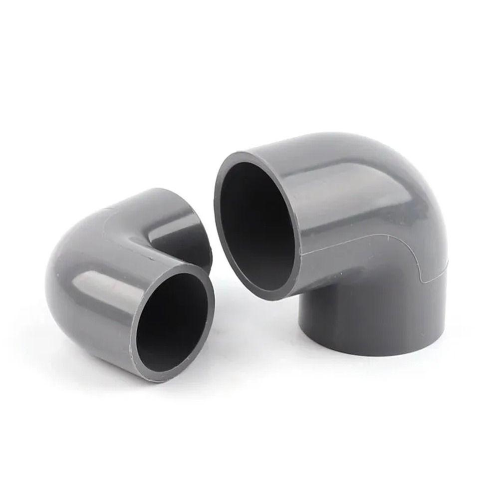 1Pcs Irrigation System Pipe Connector Water Pipe Fittings Tube Joints Durable 90° Elbow Connector