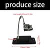 8C2Z15431A03A Rear Left Door Lock Actuator For E150 E250 E350 E450 1992-2019 Vehicles Direct Fit Upgrade