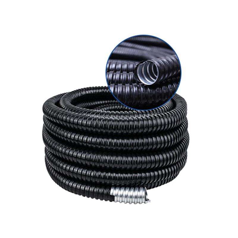 Plastic-Coated Flame Retardant Metal Flexible Conduit