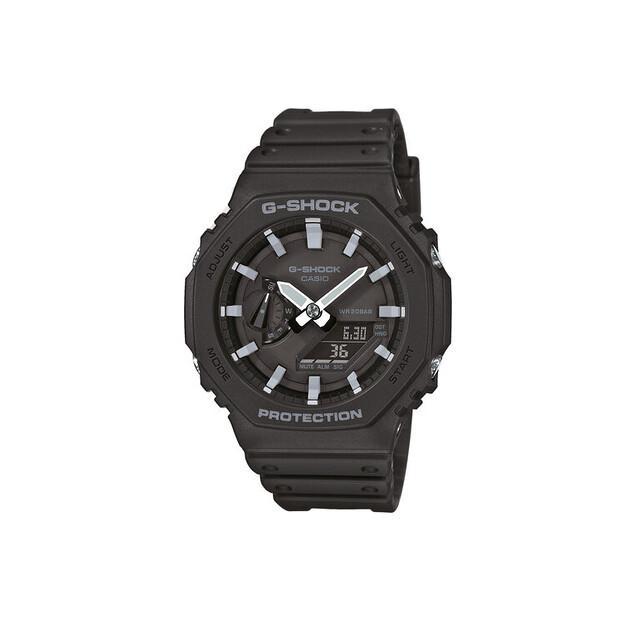 

Наручные часы G-Shock GA-2100-1AER One Size
