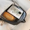 Schooltas denim rugzak herfst en winter nieuwe vijfster schattige casual rugzak grote capaciteit middelbare scholier universiteitstas