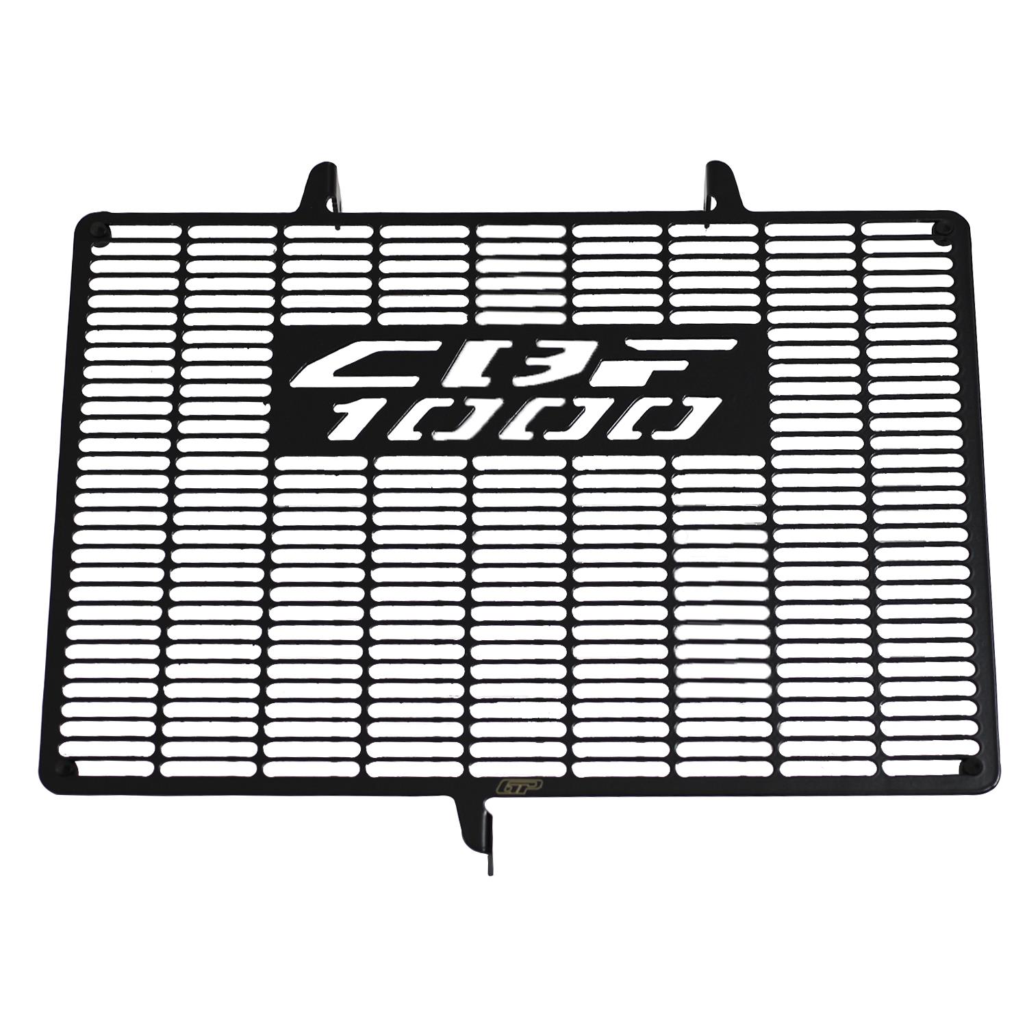 

GP Composite Honda CBF1000 2010-2017 Compatible Radiator Guard Black