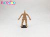 PICCODO Series BODY9 Deformed Doll Body PIC D001T Tanned Skin