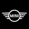 Car Logo LED Door Welcome Lights for Mini Cooper JCW R60 R61 F54 F57 R55 R56 R59 R58 Badge Courtesy Projector Ghost Shadow Lamp