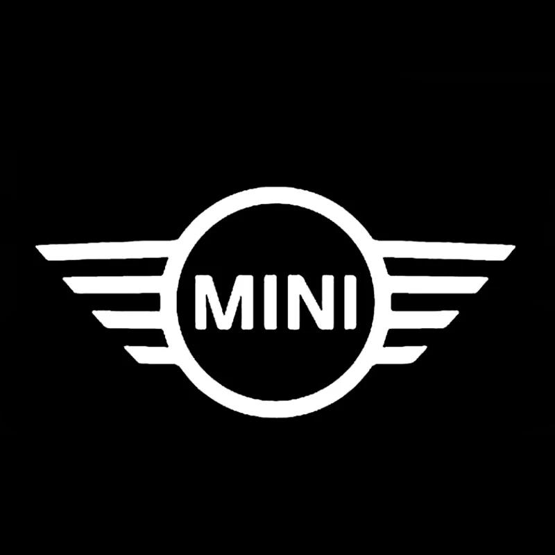 

Car Logo LED Door Welcome Lights for Mini Cooper JCW R60 R61 F54 F57 R55 R56 R59 R58 Badge Courtesy Projector Ghost Shadow Lamp ALL MINI 2011-2019