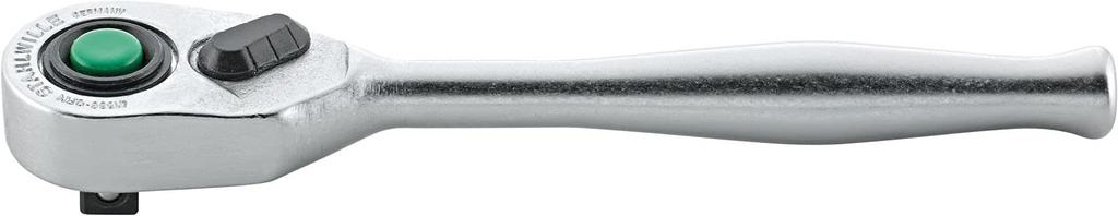 Stahlwille Quick Release Ratchet Handle 415SG-QR (1/4" SQ)