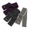 Playline Knit Scarf (3 Colors)