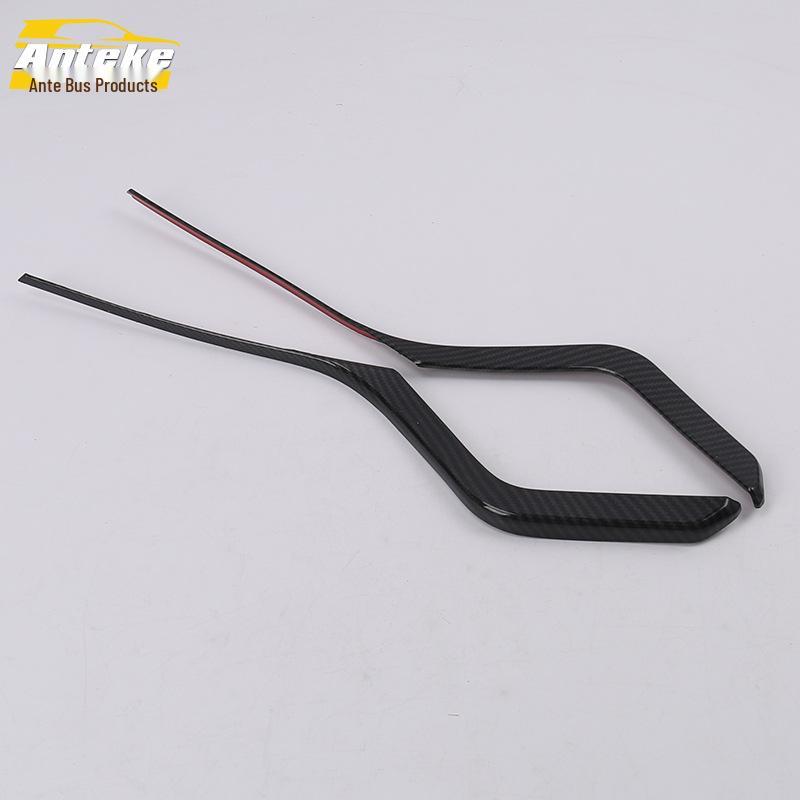 Yutong Door & Bumper Edge Anti-Scratch Trim for 18 Ize