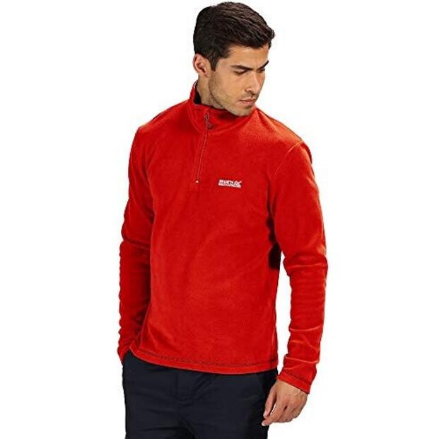 Флисовая куртка Regatta Micro Zip Neck Fleece