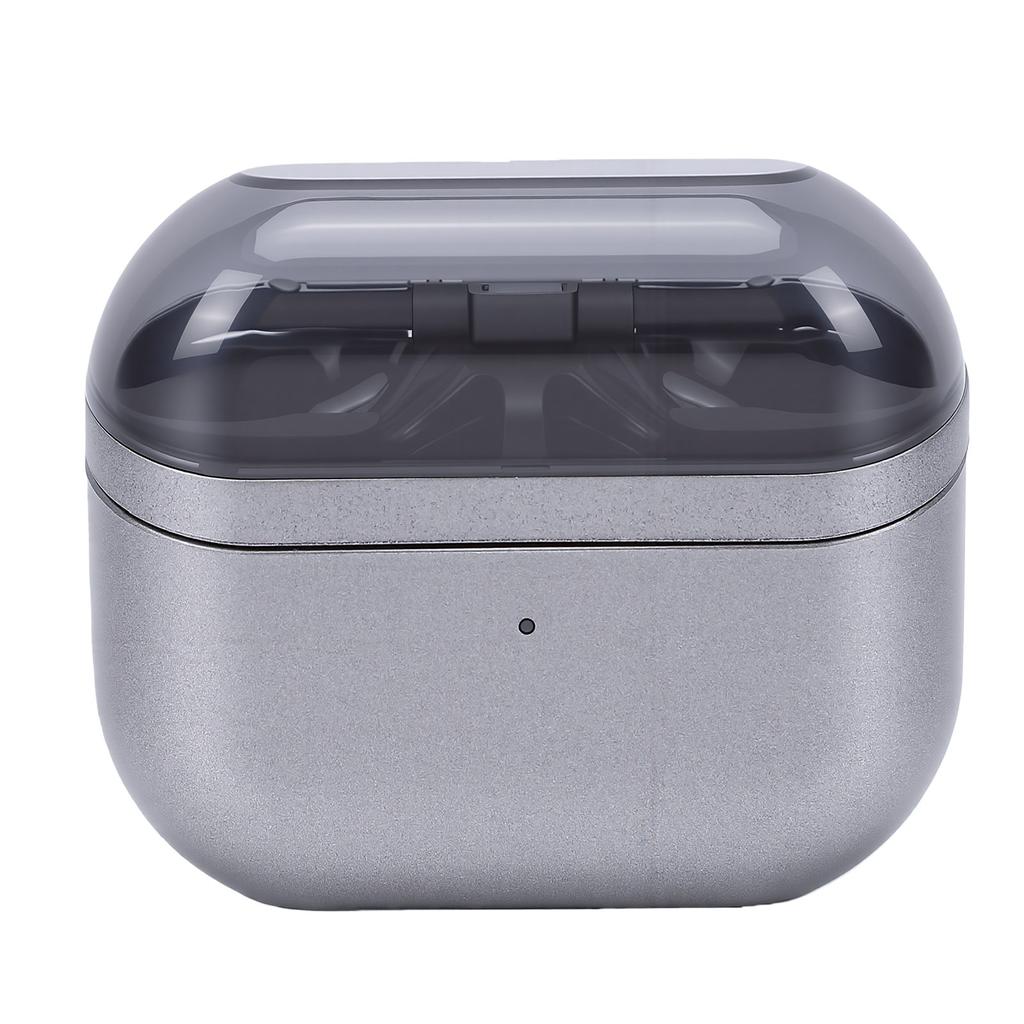 Estuche de Carga de Repuesto para Auriculares Inalámbricos Galaxy Buds 3 FE Estuche Cargador para Auriculares Bluetooth USB C con Batería de 450 mAh