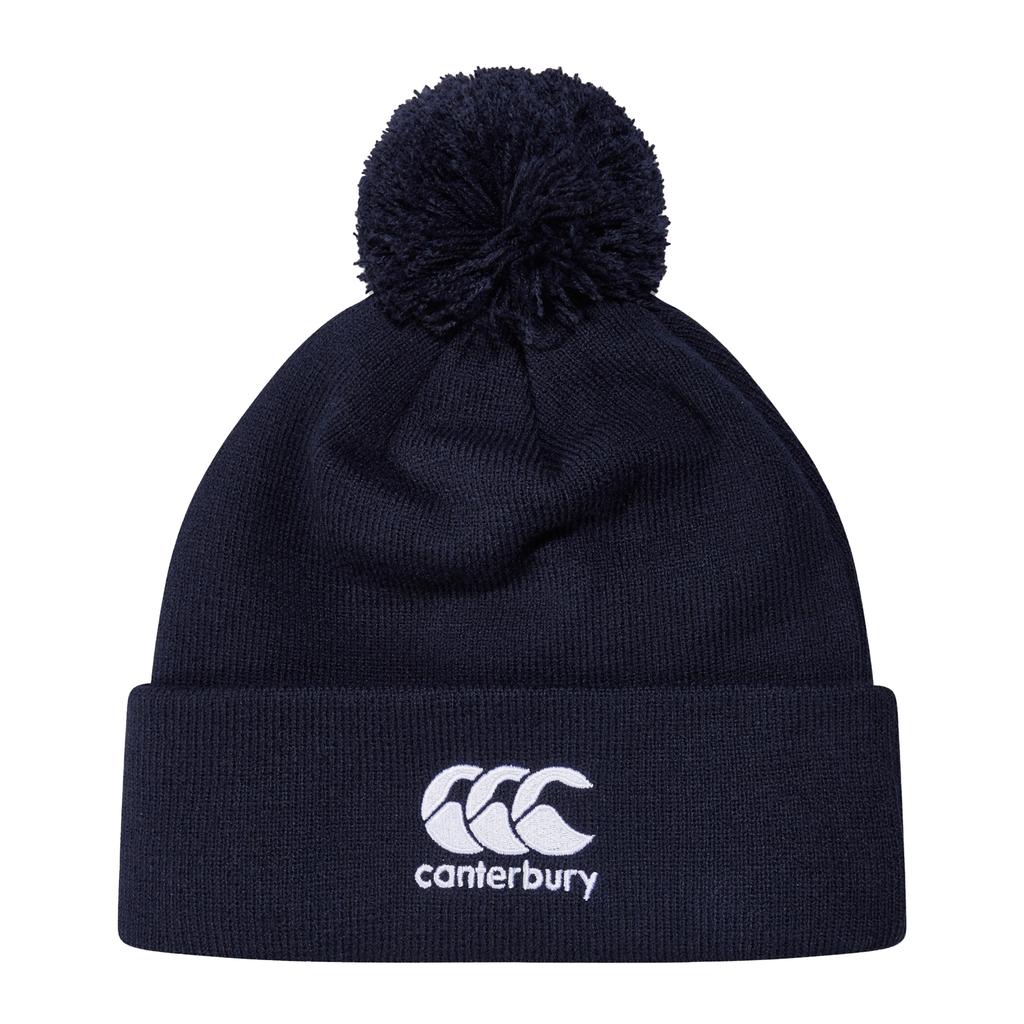 Canterbury Unisex Adult CCC Bobble Beanie
