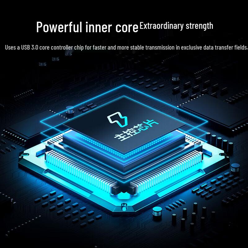 UGREEN USB 3.0 4-Port Portable Hub
