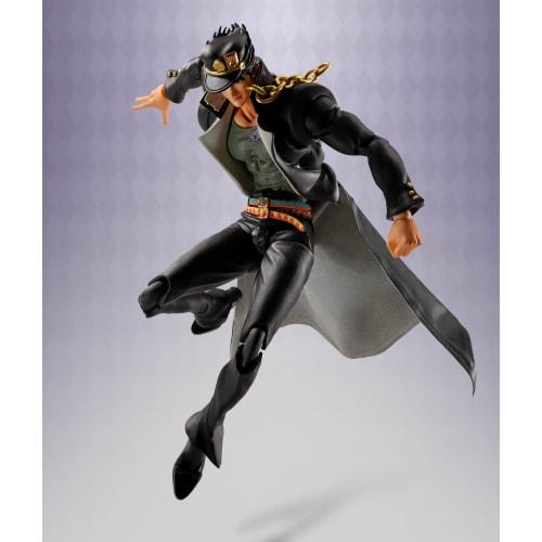 TAMASHII NATIONS S.H.Figuarts JoJo's Bizarre Adventure Stardust Crusaders Jotaro Kujo, approximately 170mm, PVC, ABS, cloth, and metal pre-painted act