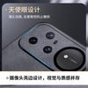 Huawei Nova15 Ultra Phone Case Protective Cover Shockproof Full Coverage Soft Silicone Leather Gray