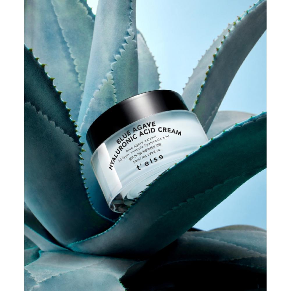 Telse Blue Agave Hyaluronic Acid Cream 50ml NONE