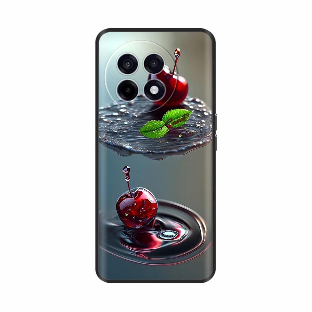 For Oneplus 13R Phone Case New Design Full Protection Back Cover for One Plus ACE 5 Pro ACE5 Case Soft Liquid Silicone Bumper