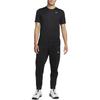 Nike T Shirts Men's Black Crew Neck Moderate DX0990-010