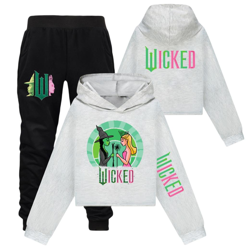 Children's Two-piece Suit For Boys And Girls (pants + Top)