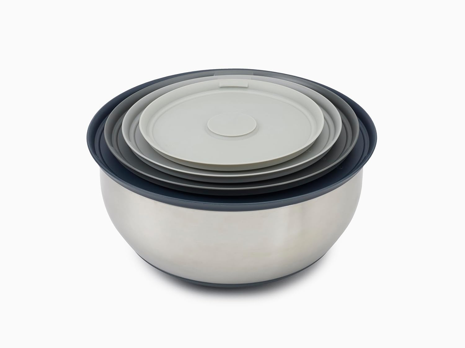

[Authentic] Joseph Joseph Nest Prep 100 Stainless Steel Bowl 95025