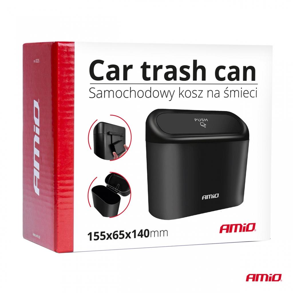 Car garbage can AMIO-03235