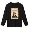 Imunisexuel Kant T Shirt Philosophy Pun Categorical Imperative Design For Student Professor Lover Vintage Washed Comfortable