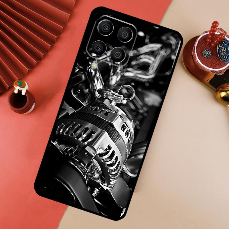 

Mechanical Engines For Samsung Galaxy M32 M16 M06 M12 M55 M15 M35 M14 M34 M54 M11 M21 M31 M13 M33 M53 M52 Case Samsung M34 5G