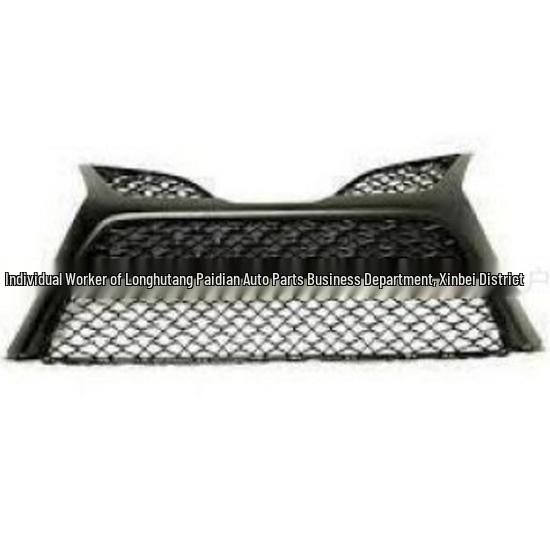 Fits 18-20 Camry XSE Front Bumper Lower Grille 53102-06560 /