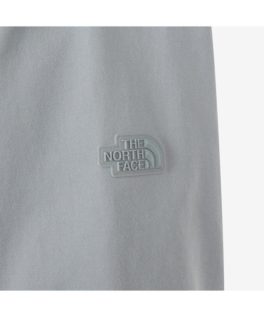 The North Face Nj3Nr64C Men'S Luka V Parka Gray