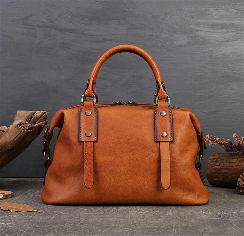 Women's Zipper Handbags Adjustable Shoulder Bags Large Capacity Business Tote Bag for Women Ladies Crossbody Bag