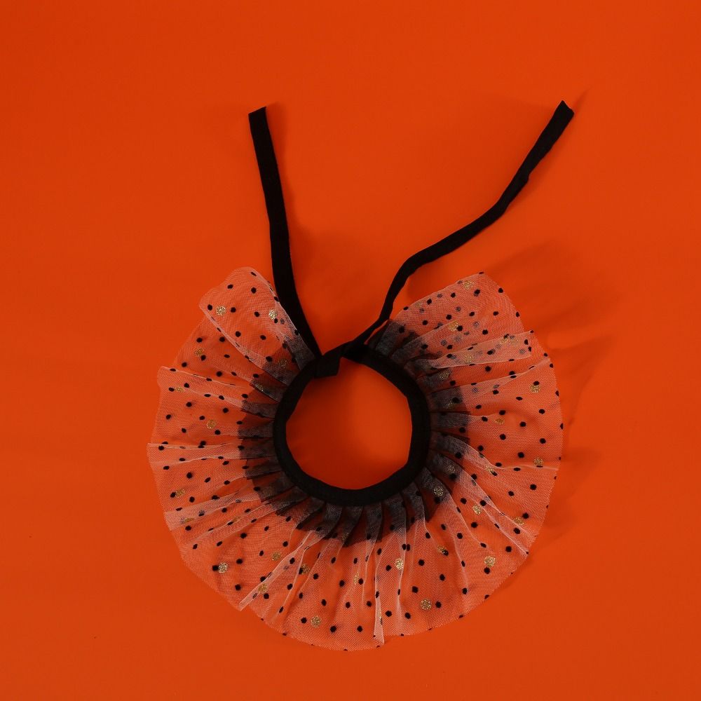 Felt Kitten Dress Up Accessories Cartoon Pumpkin Dog Headwear Ghost Pet Wizard Hat  Puppy