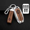 ACY1  For Nissan Qashqai X-Trail T32 T31 Juke J10 J11 Kicks Tiida Pathfinder Note Zinc Alloy Car Remote Key Case Cover Shell Holder
