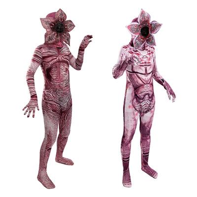 Cannibal Onesies Christmas Horror Tights Clothing Children Adult Oddities