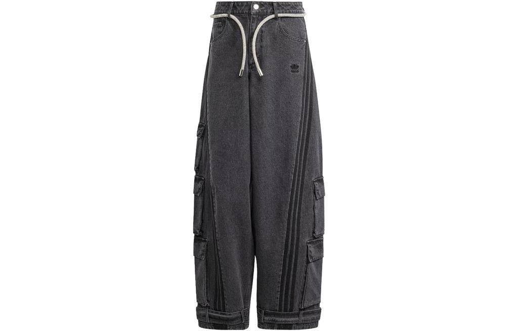 Women's Adidas Originals Jeans Women's Black