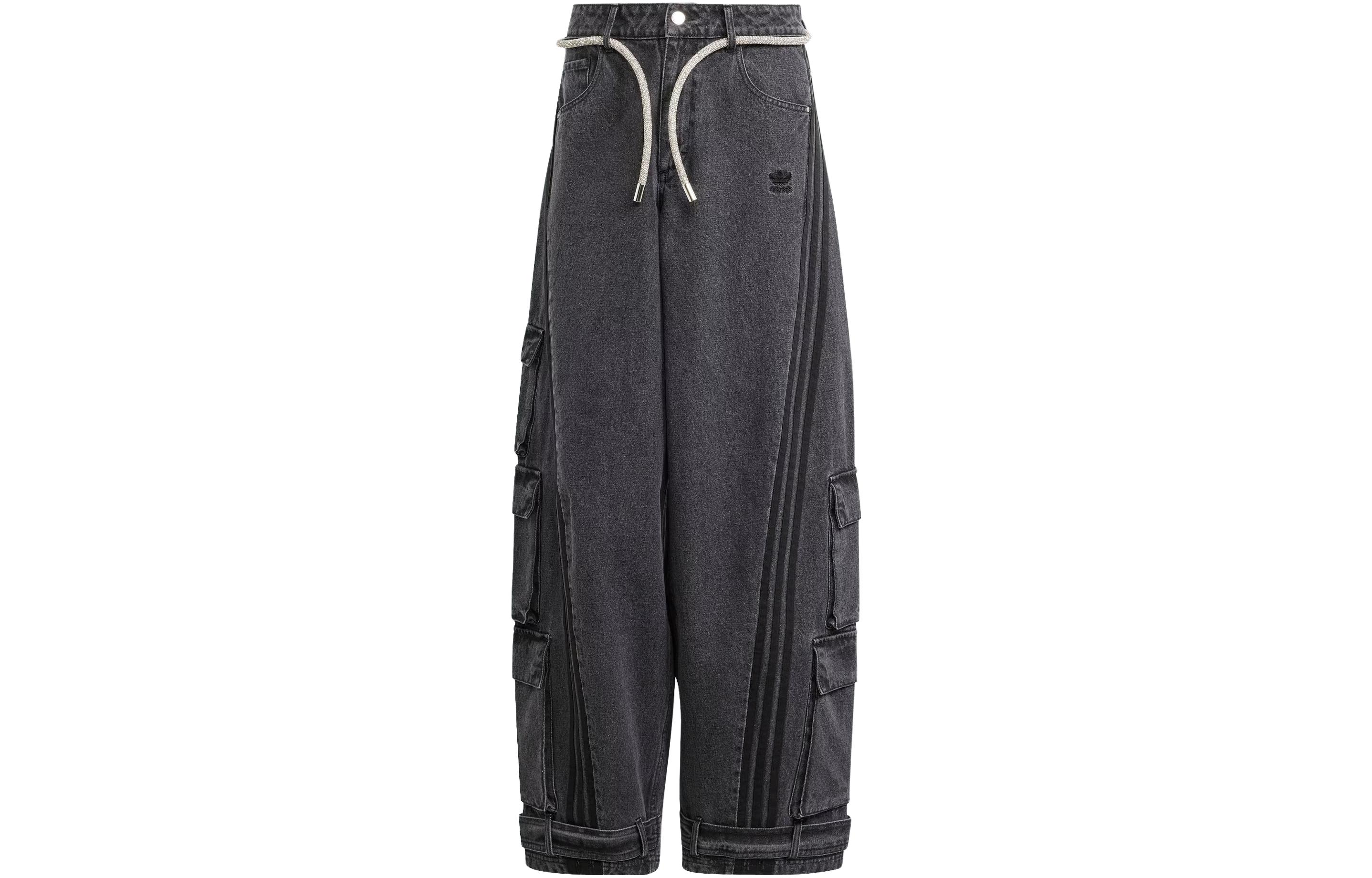 Adidas Originals Jeans Women s Black IV9345 28