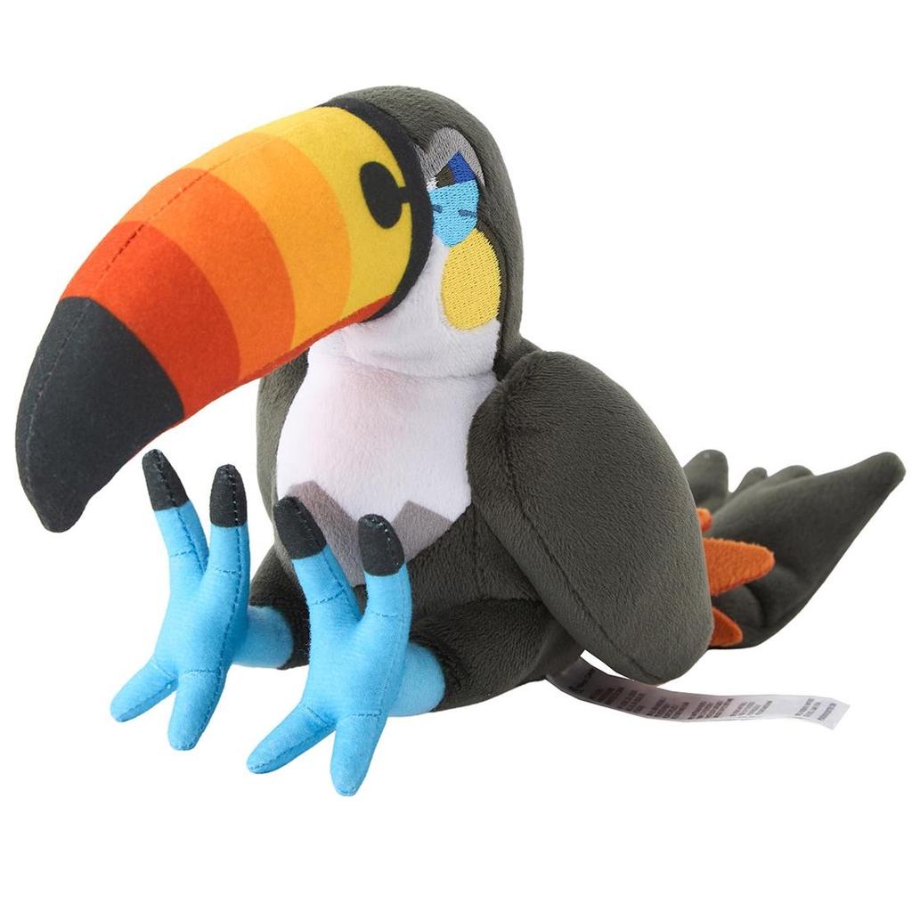 Pokemon Plush doll Pokémon fit 733 Toucannon Japan NEW