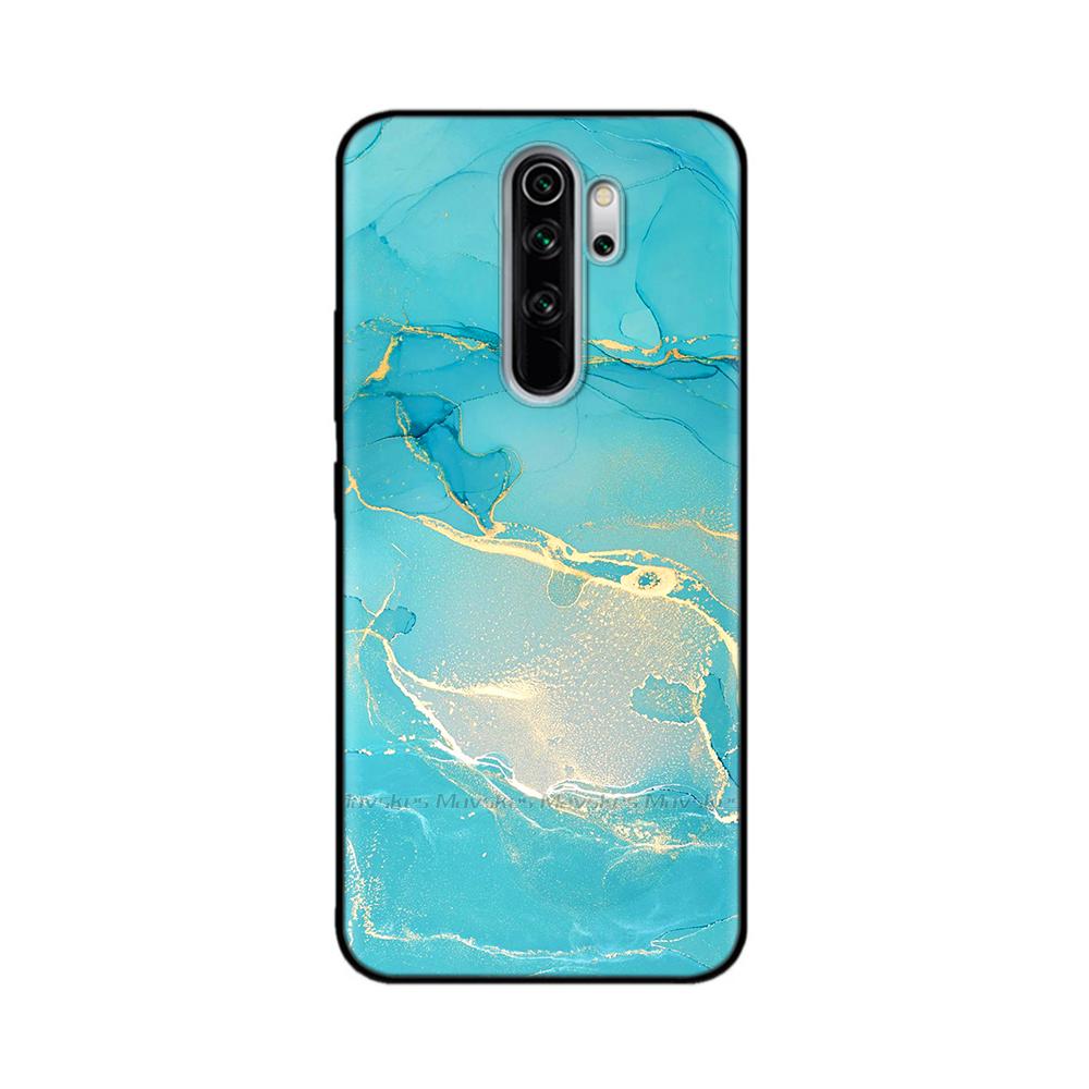 For Xiaomi Redmi Note 8 Pro Case Soft TPU Silicon Cover for Redmi Note8 Pro 8Pro phone back Cases Cover Redmi Note 8 Pro Fundas